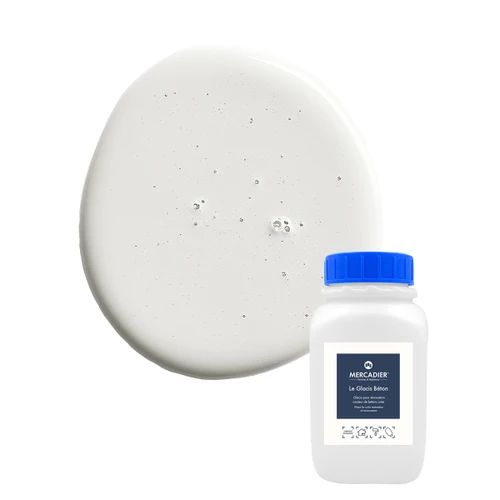 Glacis Béton  - Couleur SUGAR