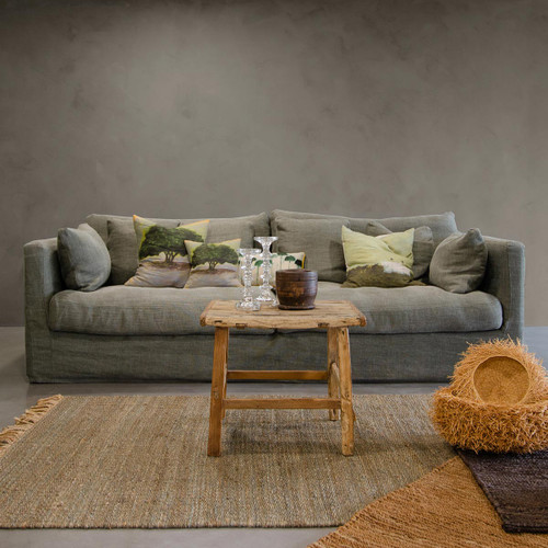 Badimat® - Couleur CHAVANNE - Patch réalisation