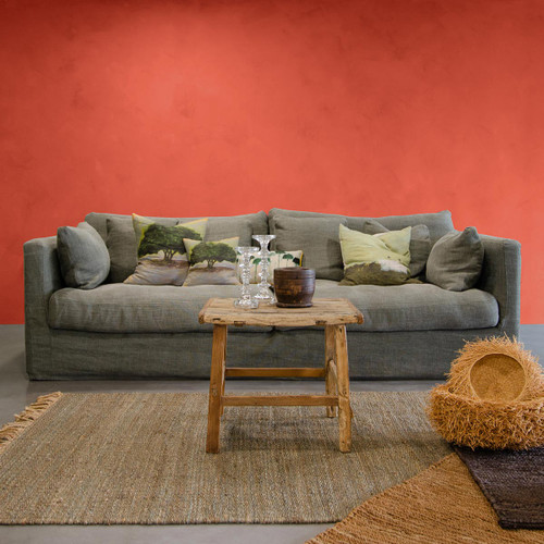 Badimat® - Couleur RAVI - Patch réalisation