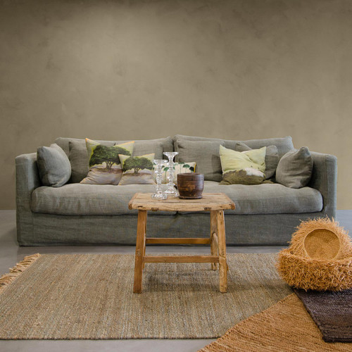 Badimat® - Couleur Cafouch - 20 kg - Badigeon de chaux - Préteinté pâte pigmentaire Badimat® - Couleur Cafouch - 20 kg - Badigeon de chaux - Préteinté pâte pigmentaire