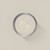 Peinture  Estate Eggshell - Satin - 201 SHADED WHITE - 0,75L