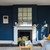 Peinture Modern Emulsion  - Mat Lavable  - Couleur 281 STIFFKEY BLUE - 2,5 Litres