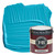 Peinture Modern Eggshell  -  Semi-brillant - Couleur 280 ST GILES BLUE -  2,5L