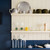 Peinture Modern Eggshell  -  Semi-brillant - Couleur 239 WIMBORNE WHITE -  0,75L
