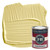 Peinture Modern Eggshell  -  Semi-brillant - Couleur 67 FARROWS CREAM -  0,75L