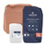 Béton Ciré - Enduit Béton Coloré - Cap roux - 29,5kg (Kit Poudre en Sac + Liant)