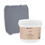 Badimat® - Couleur Bleu Nuit - 5 Kg - Badigeon de chaux - Préteinté pâte pigmentaire