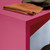 Enduit Béton Coloré - EBC - Couleur BIOUTIFOUL - Patch réalisation