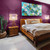 La Spéciale - Satin à Brillant - Couleur VELVET - Patch réalisation