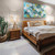 Peinture - La Premium - Mat Velours - Couleur ECUME - Patch réalisation