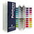 Nuancier Peinture – 160 couleurs - Peint main