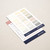 Nuancier Peinture Matéco - 21 couleurs - Peint main