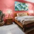 Peinture - La Premium - Mat Velours - Couleur ROUDOUDOU - Patch réalisation