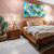 Peinture - La Premium - Mat Velours - Couleur BISOU - Patch réalisation