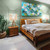 Peinture - La Premium - Mat Velours - Couleur AGAVE - Patch réalisation