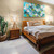 Peinture l'Extra - Satin -Couleur NEST - Patch réalisation