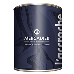 Primaires avant peinture Mercadier - L'accroche