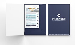 Book architecte Mercadier