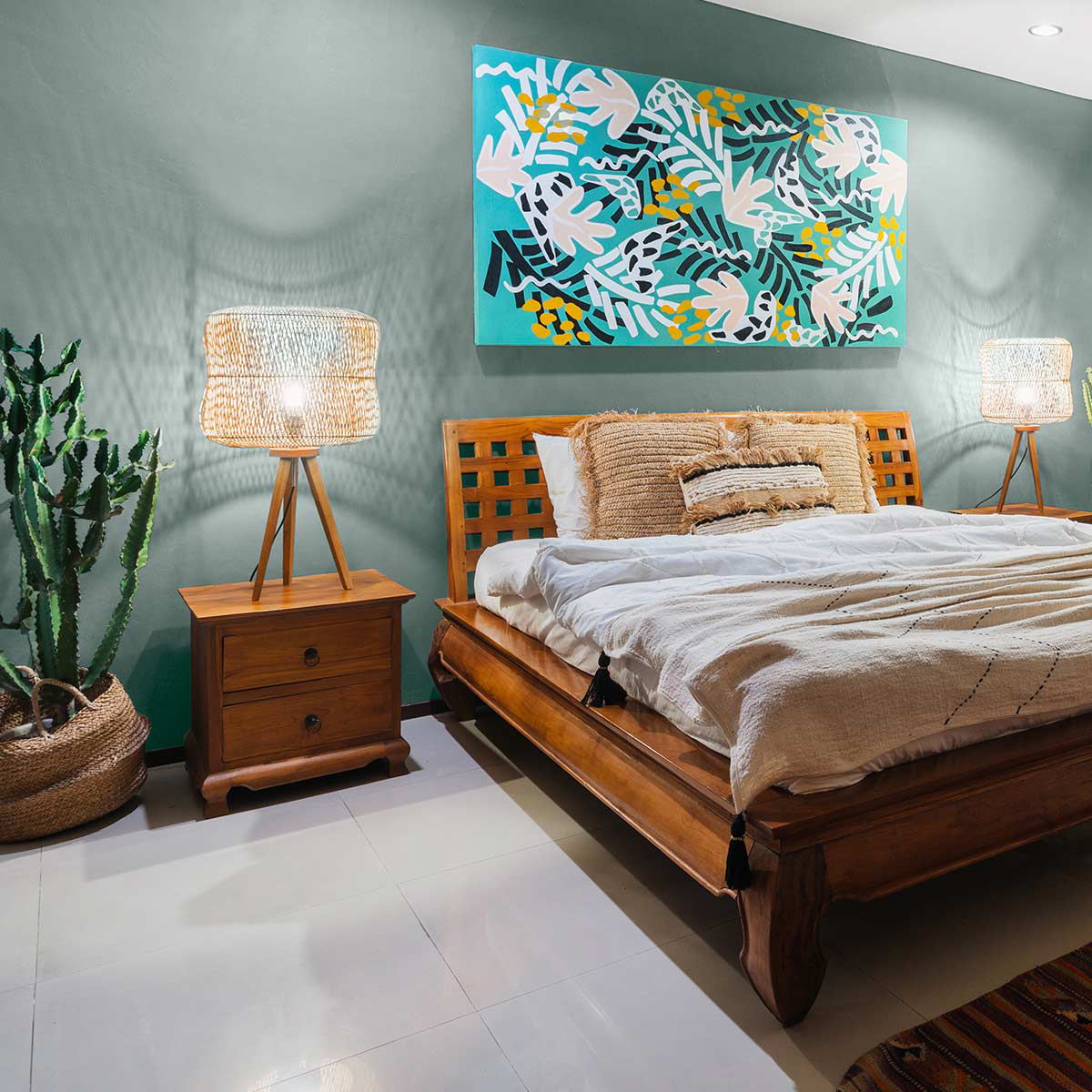 Peinture Mercadier - L'Extra - Solimoes02 - 1 Litre