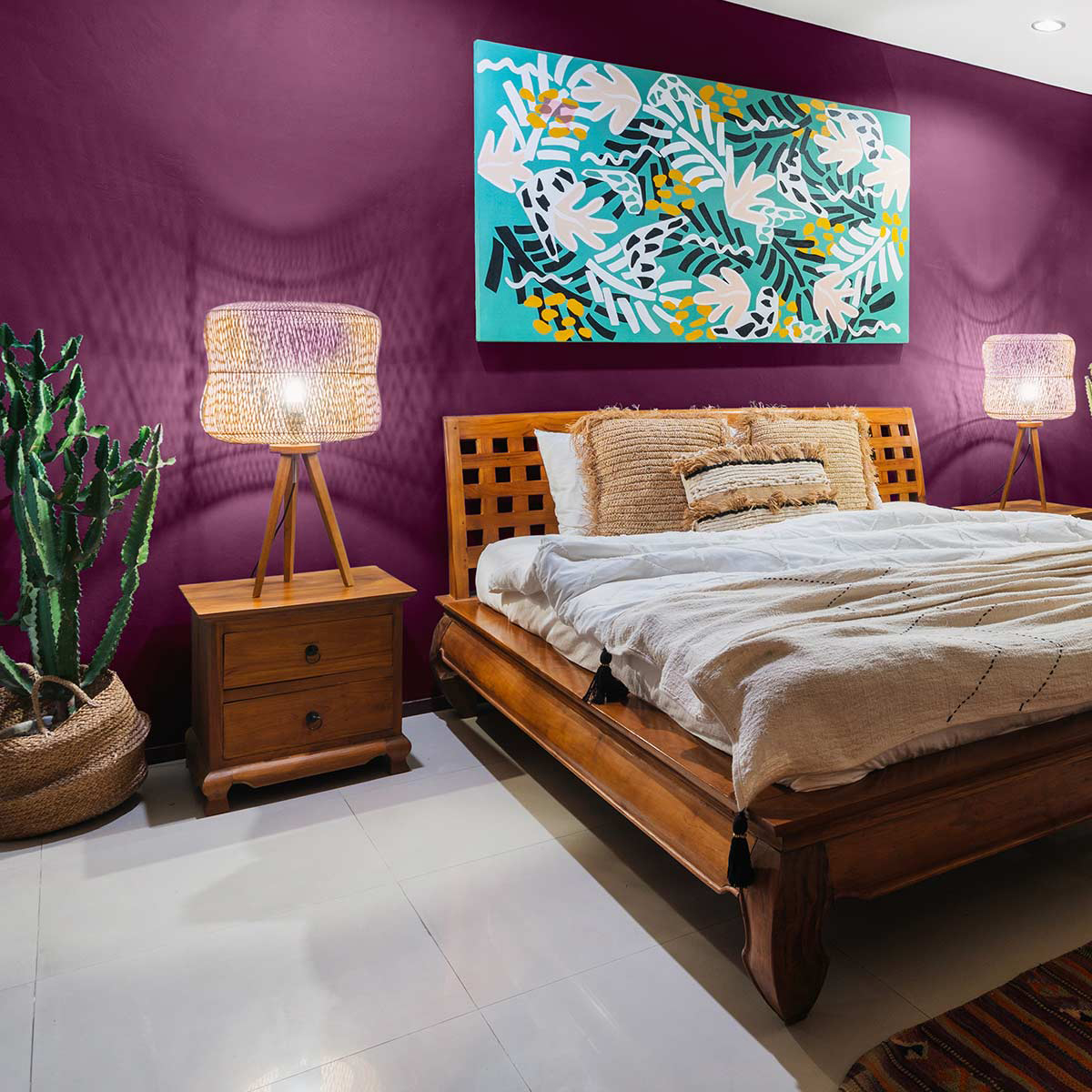 Peinture Mercadier - L'Extra - Velvet - 1 Litre