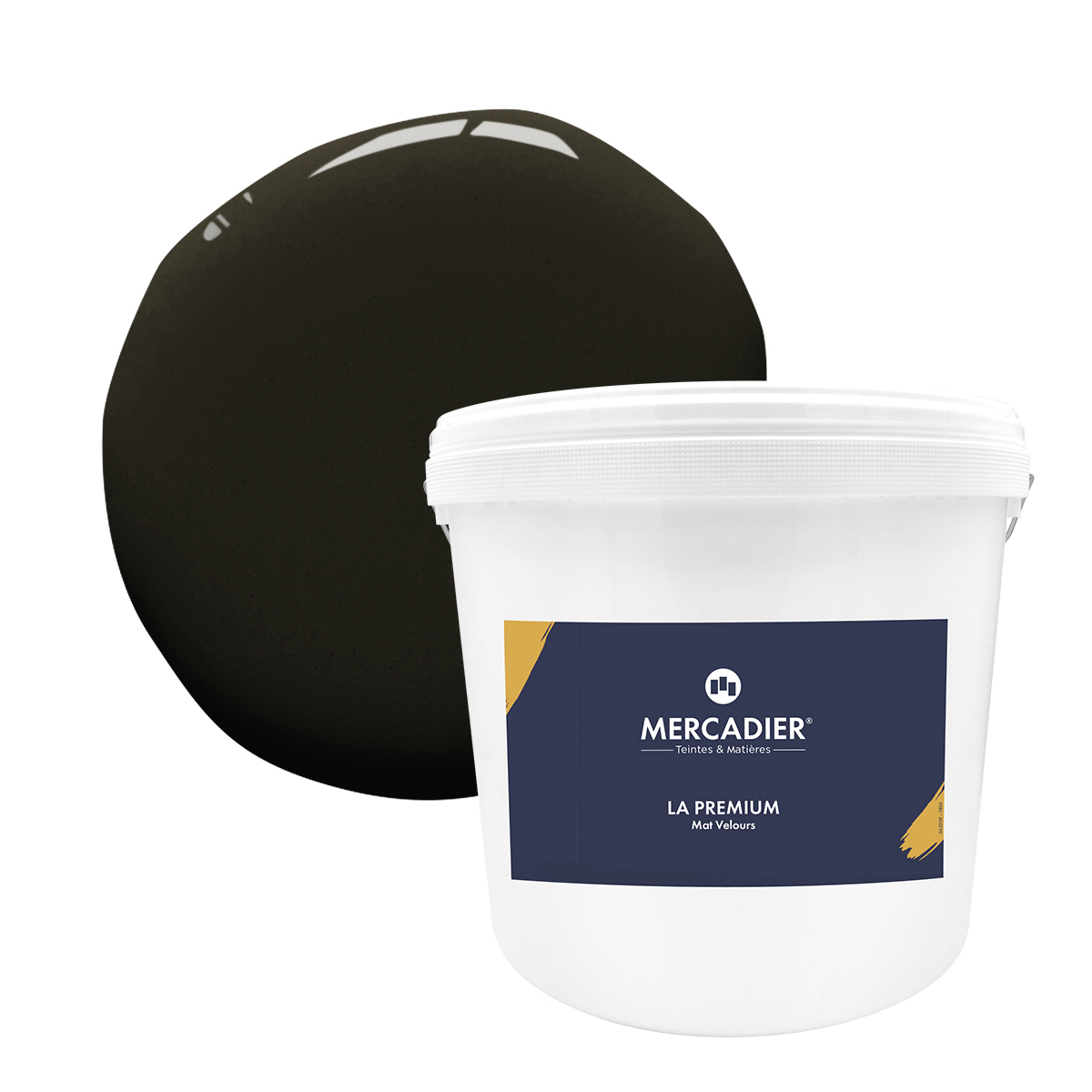 Peinture - La Premium - Barbouille - 10 Litres