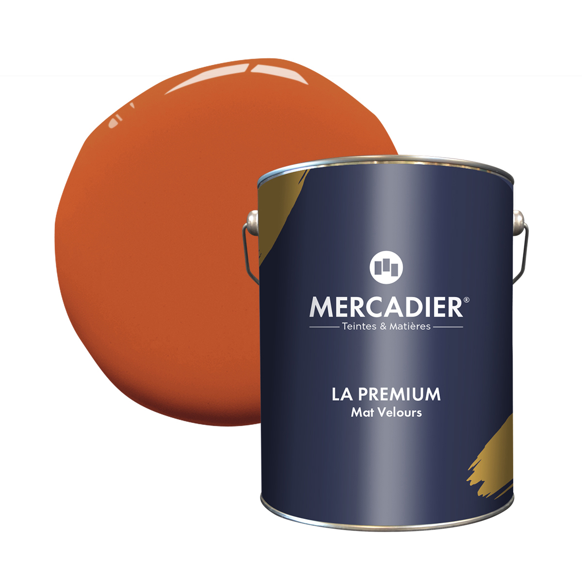 Peinture - La Premium - Basile - 5 Litres