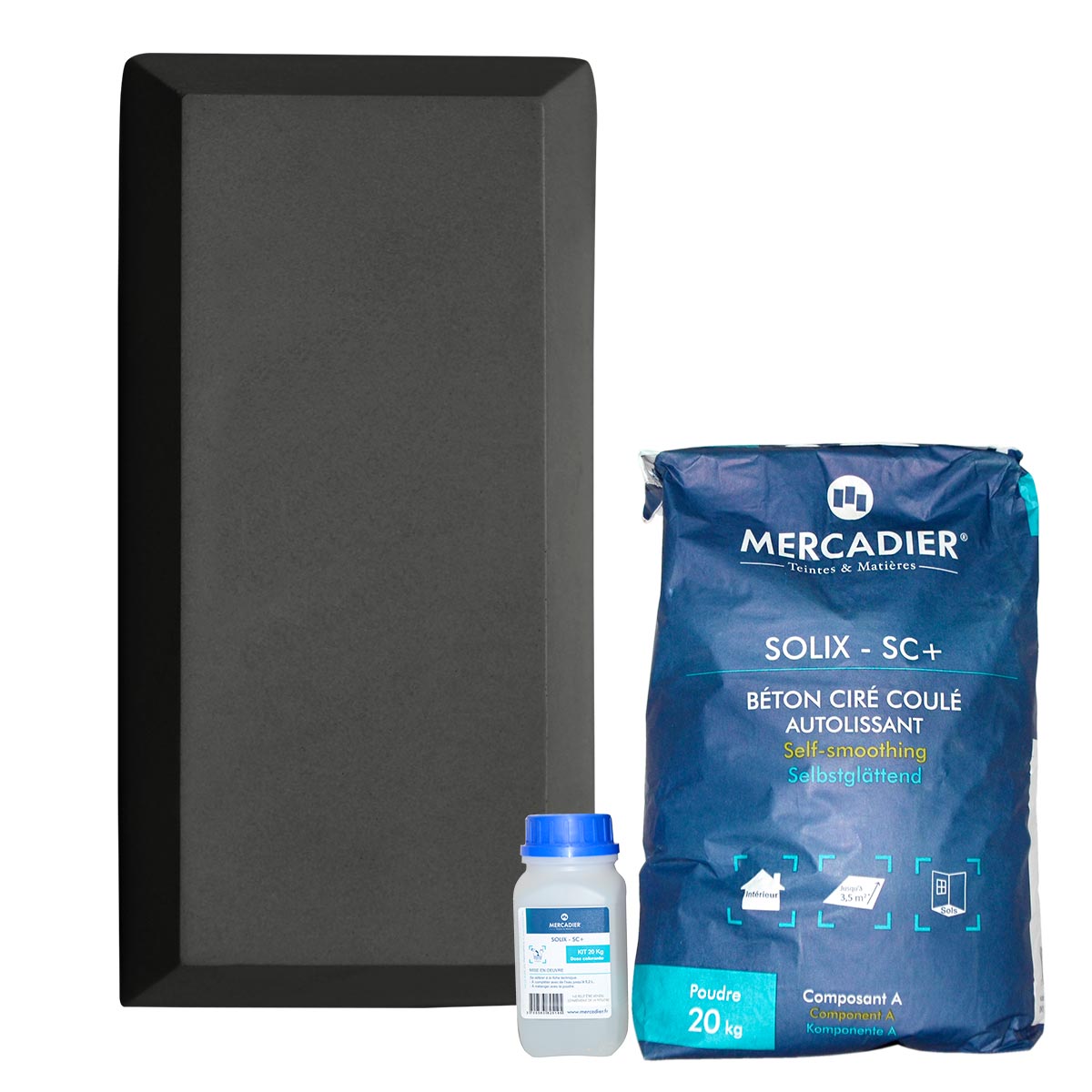 Mercadier - Solix-SC+ 20Kg - Perissa