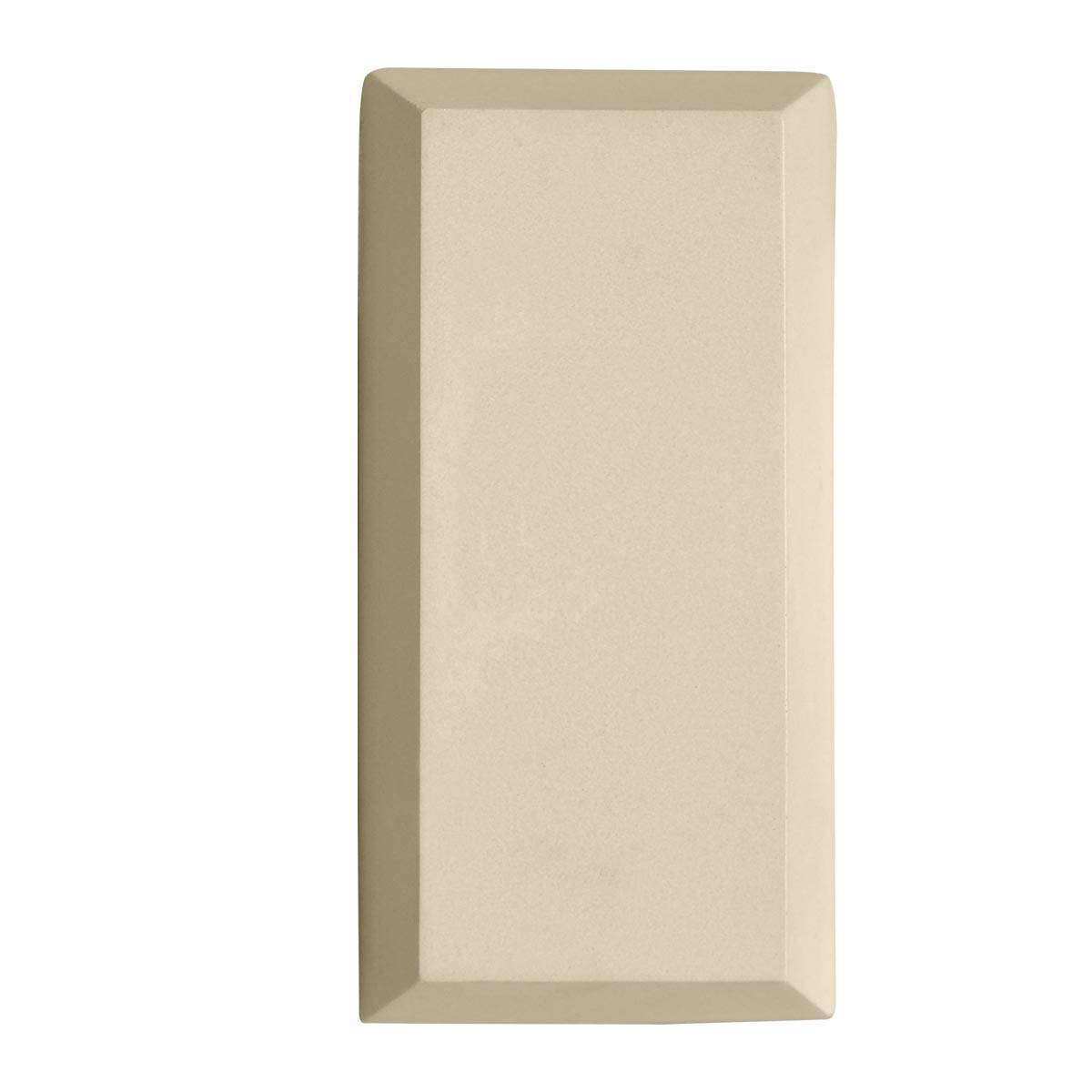 Sol Coulé Anhydrite AXXX - Tahini - Echantillon Matière & Couleur