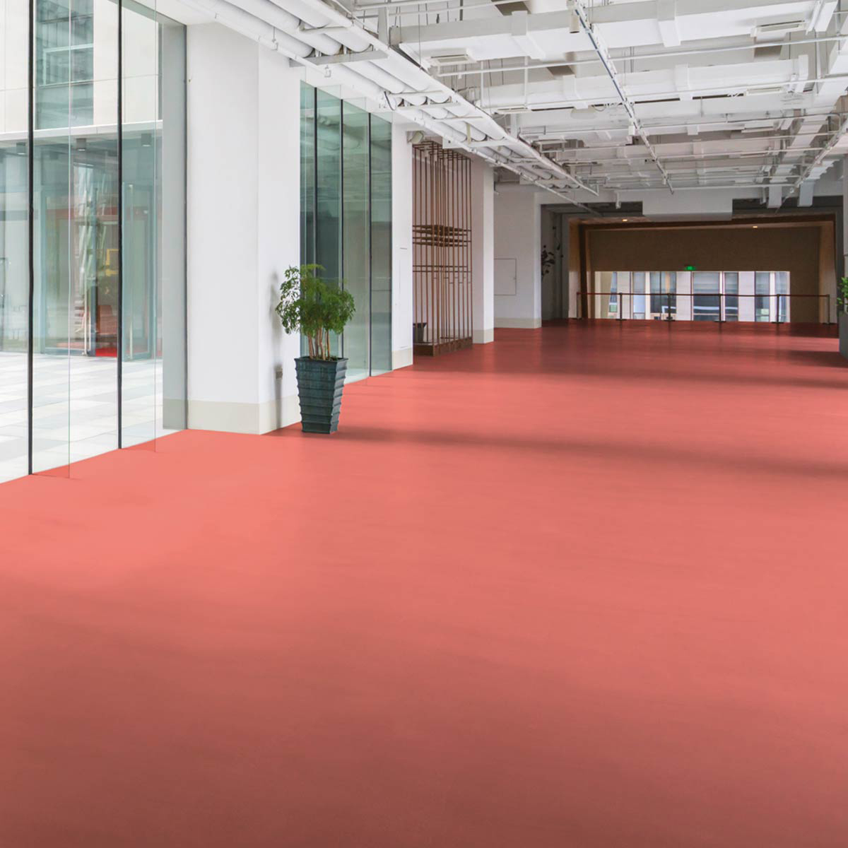 Sol Coulé - AXXX - Couleur ZEROUZI - Échantillon Matière & Couleur