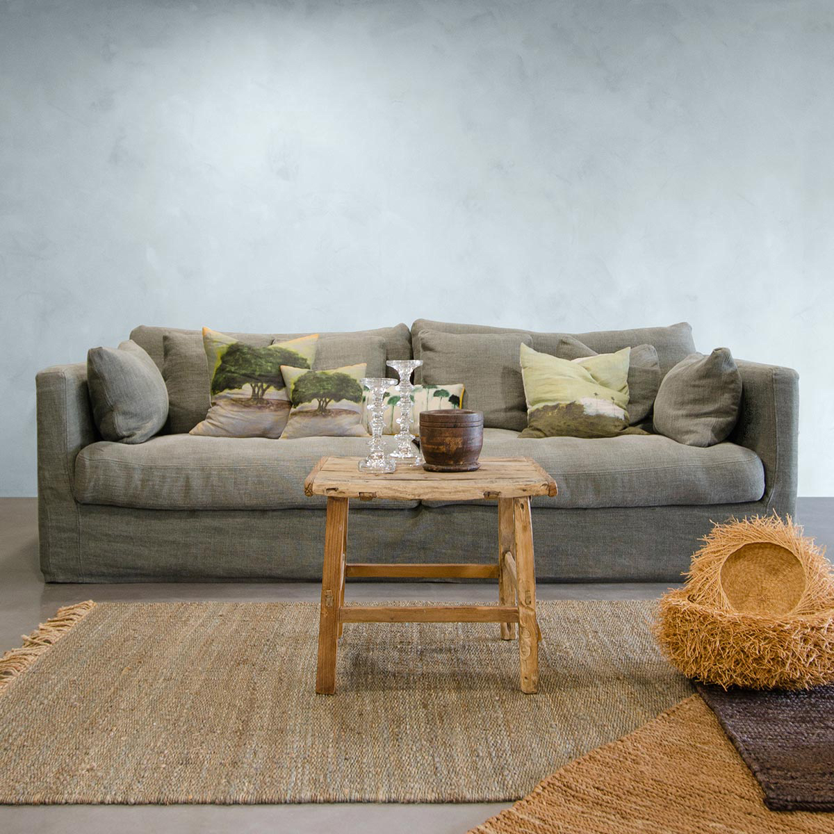 Badimat® - Couleur Minot - 20 kg - Badigeon de chaux - Pigments Poudre