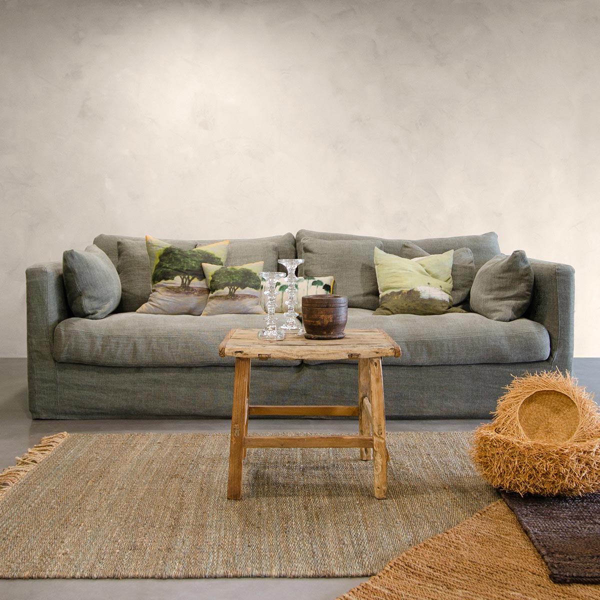 Badimat® - Couleur Piegu - 20 kg - Badigeon de chaux - Pigments Poudre