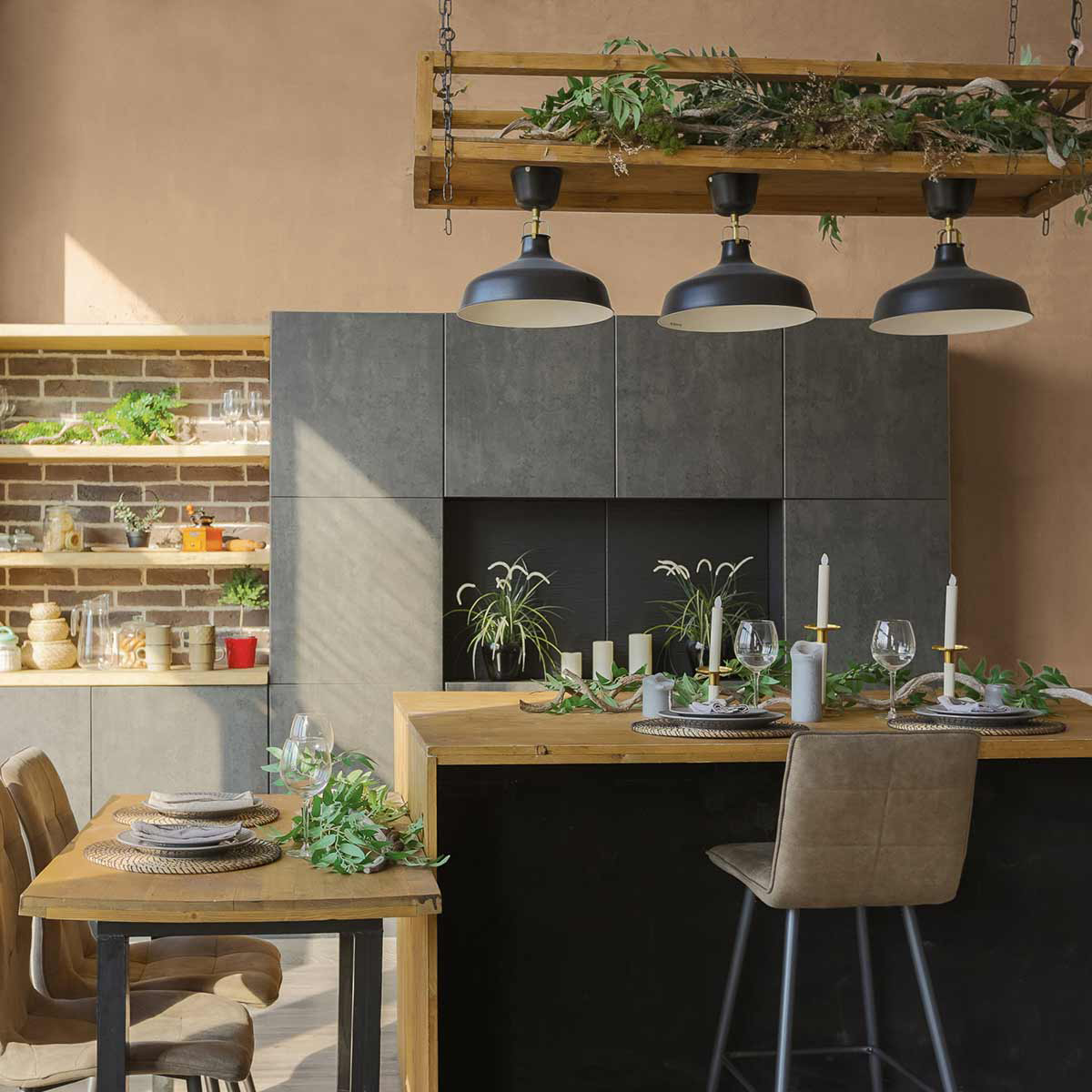 Marmolakt® - Couleur Garagaï - 15 kg - Enduit de chaux - Dose Colorante