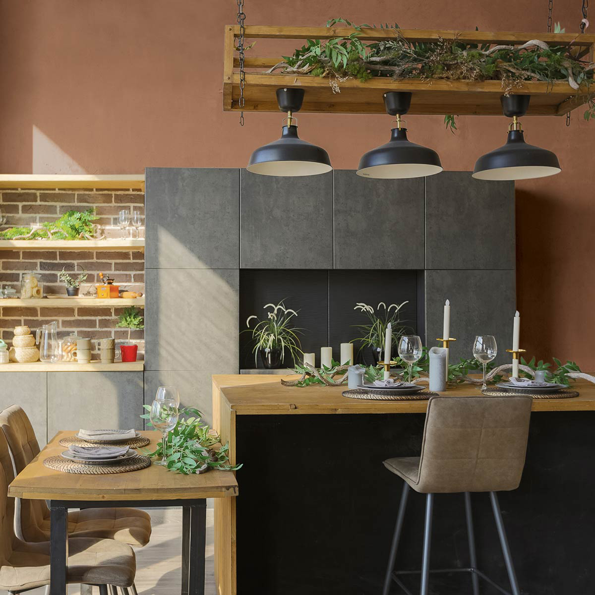 Marmolakt® - Couleur Mon étoile - 15 kg - Enduit de chaux - Dose Colorante