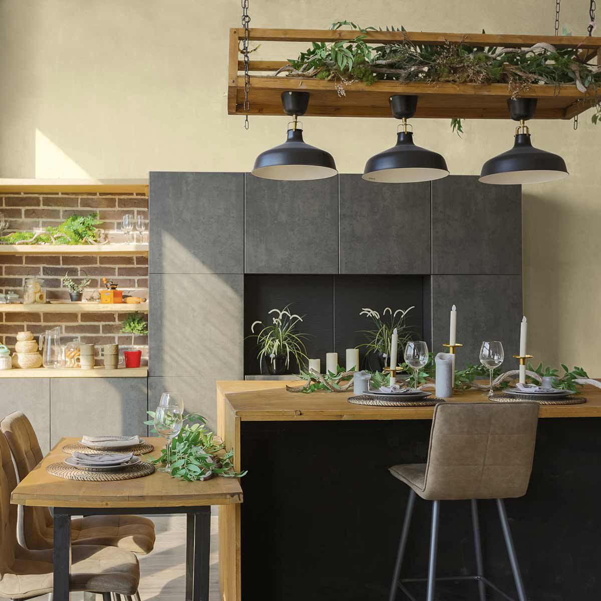 Marmolakt® - Couleur Oli - 15 kg - Enduit de chaux - Pigments Poudre