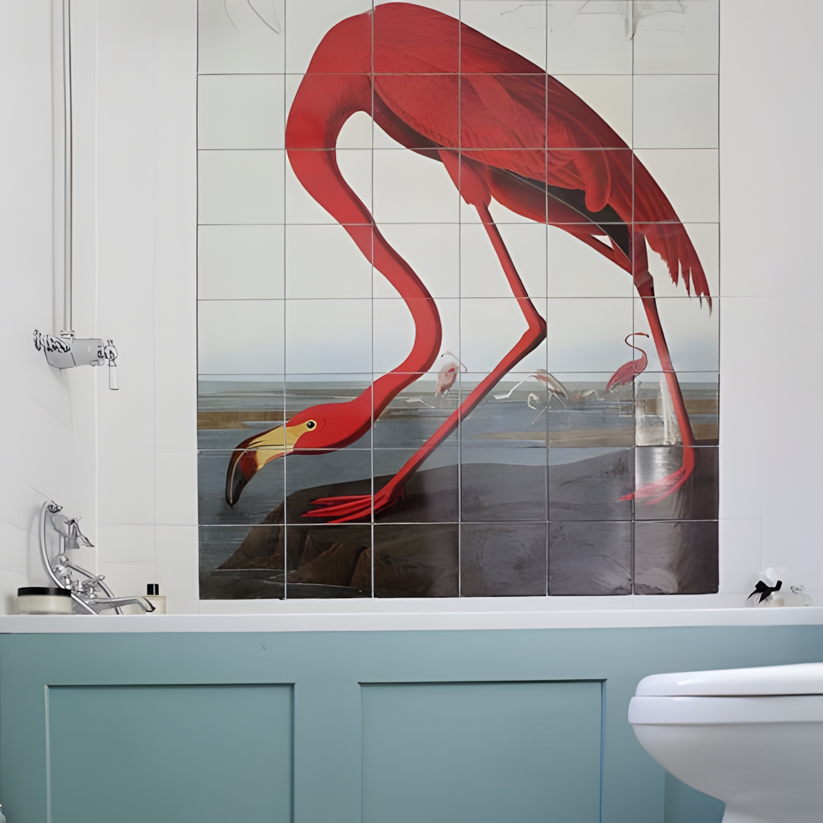 Peinture Estate Emulsion - Mat crayeux - 82 DIX BLUE - 2,5L