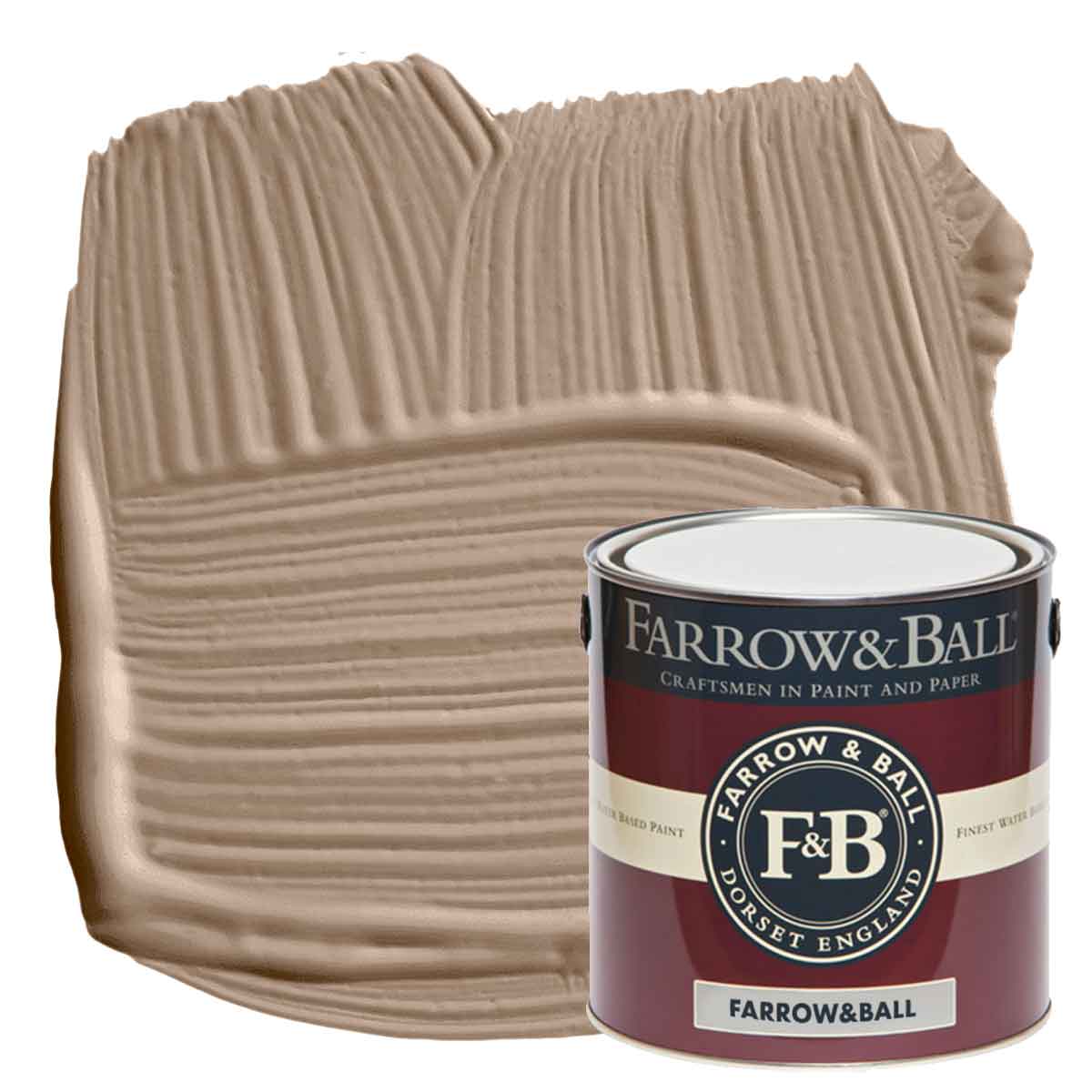 Peinture  Estate Eggshell - Satin - 267 DOVE TALE - 2,5L