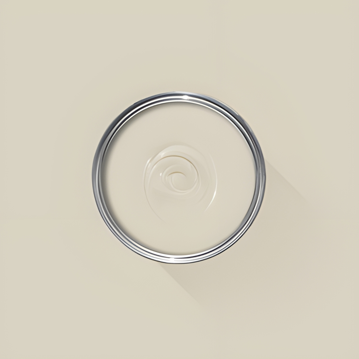 Peinture  Estate Eggshell - Satin - 282 SHADOW WHITE - 2,5L