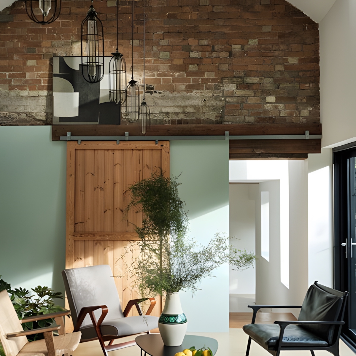 Peinture Exterior Eggshell  -  Satin Extérieur  -  236 Teresa's Green  -  2,5 Litres