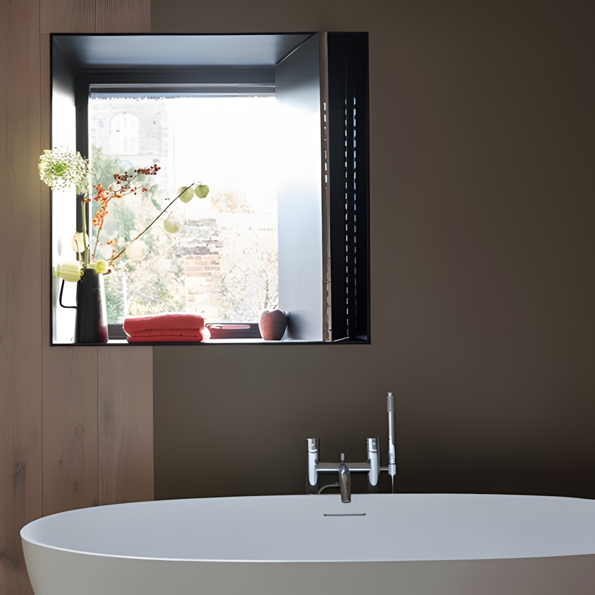 Peinture Exterior Eggshell  -  Satin Extérieur  -  40 Mouse's Back  -  2,5 Litres