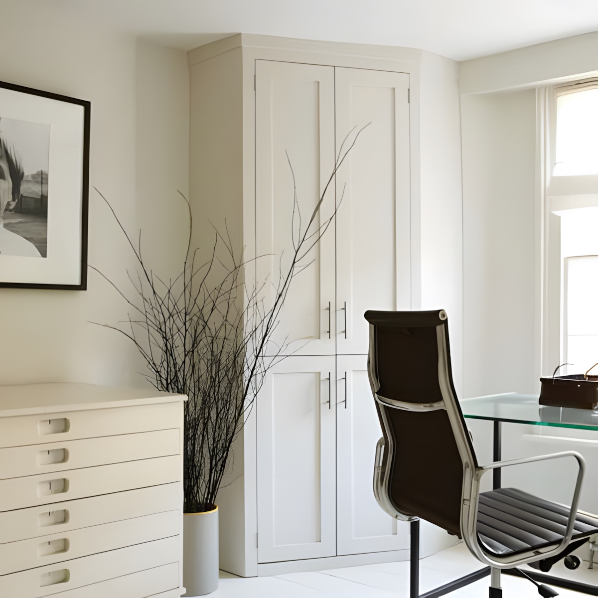 Peinture Exterior Eggshell  -  Satin Extérieur  -  2005 All White  -  750 ml