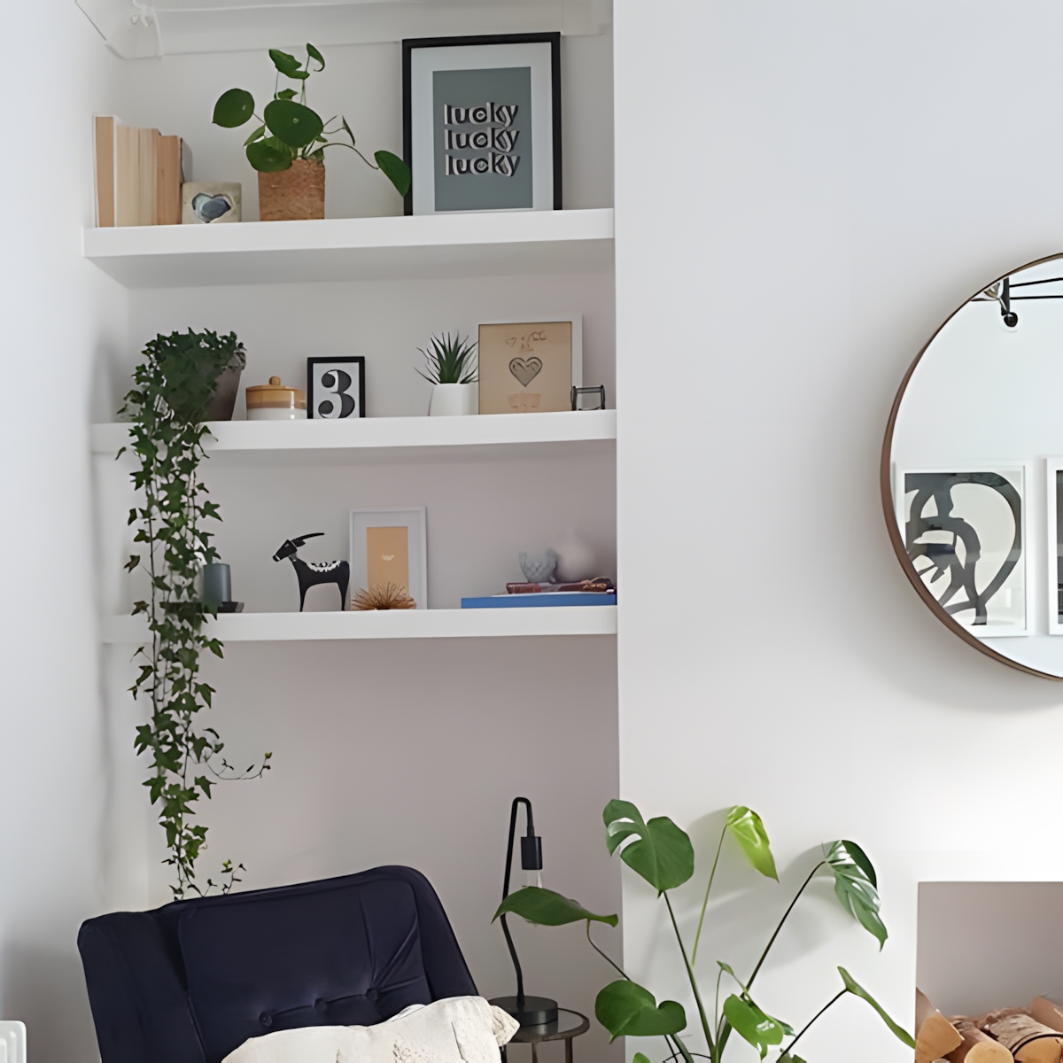 Peinture Exterior Eggshell  -  Satin Extérieur  -  273 Wevet  -  750 ml