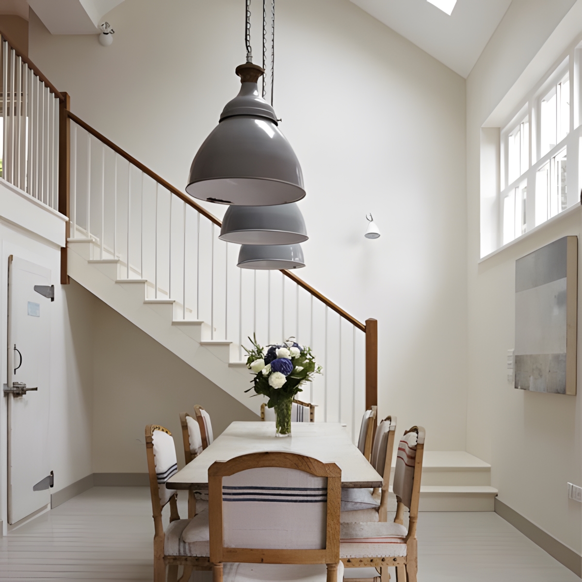 Peinture Modern Emulsion  - Mat Lavable  - Couleur 2004 SLIPPER SATIN - 2,5 Litres