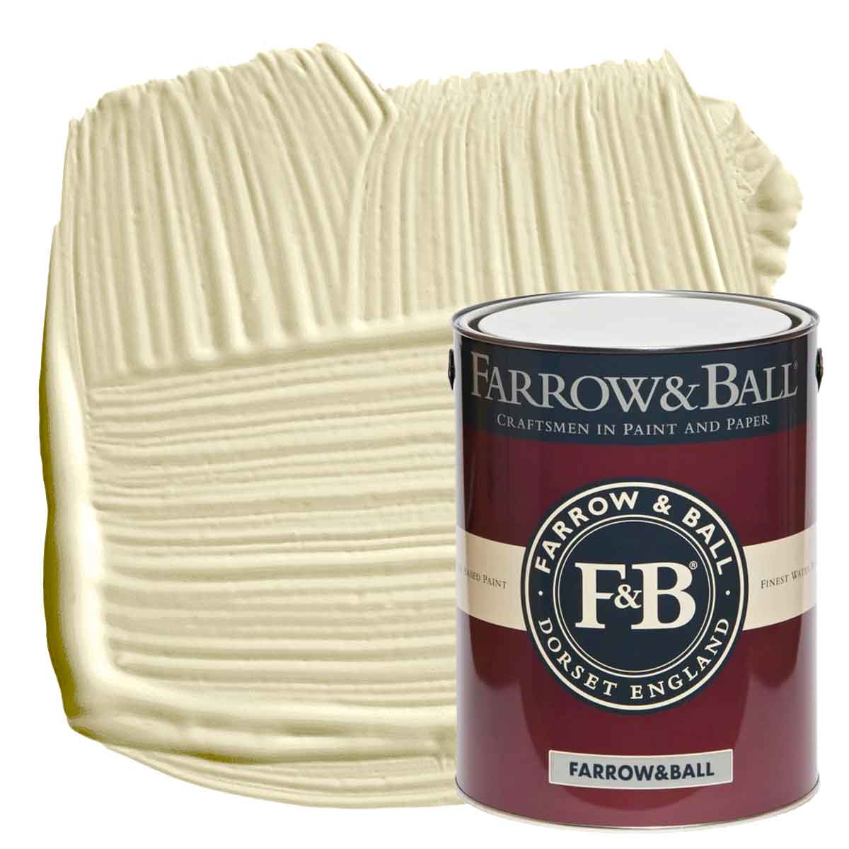 Peinture Modern Emulsion  - Mat Lavable  - Couleur 2012 HOUSE WHITE - 5 Litres