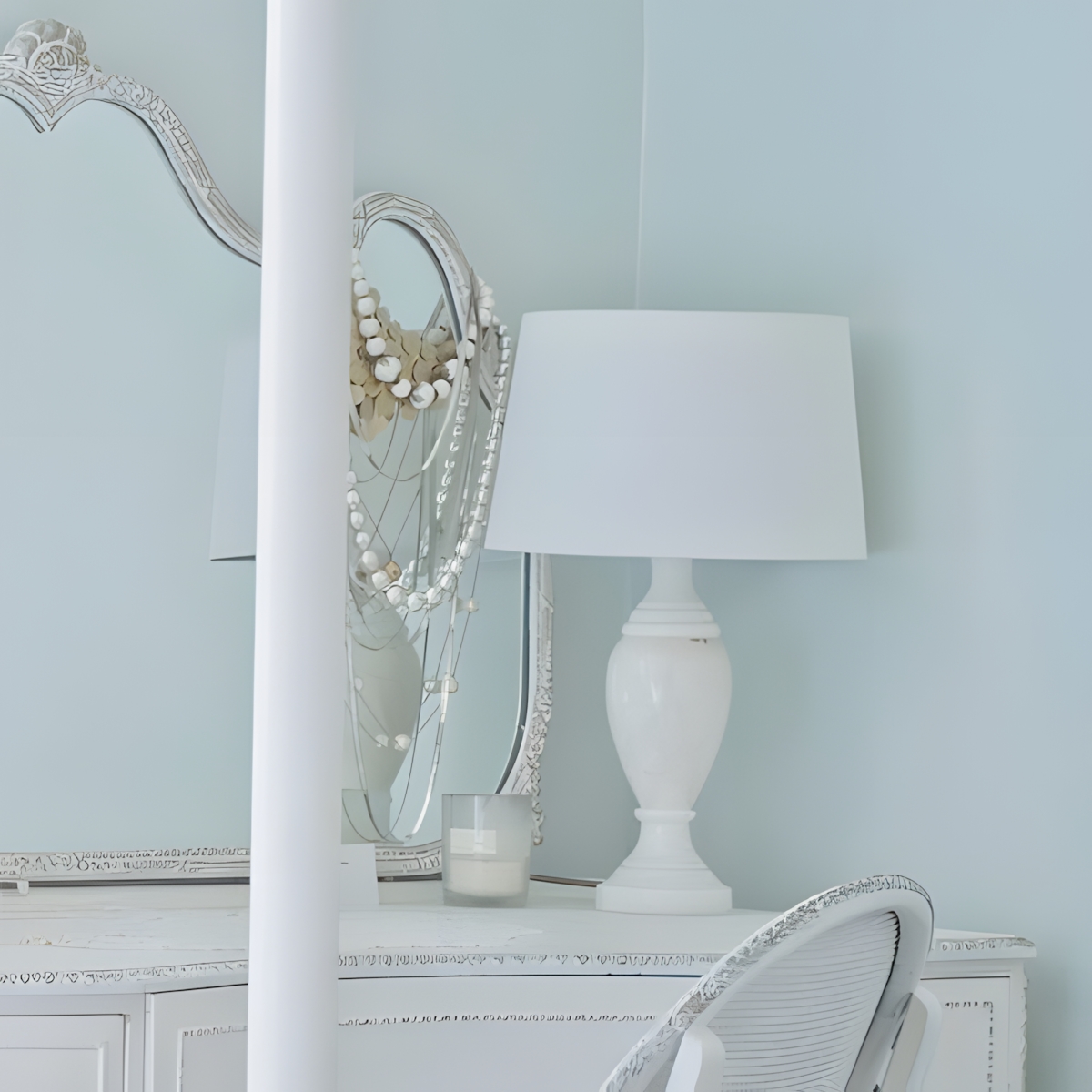 Peinture Modern Eggshell  -  Semi-brillant - Couleur 204 PALE POWDER -  5L