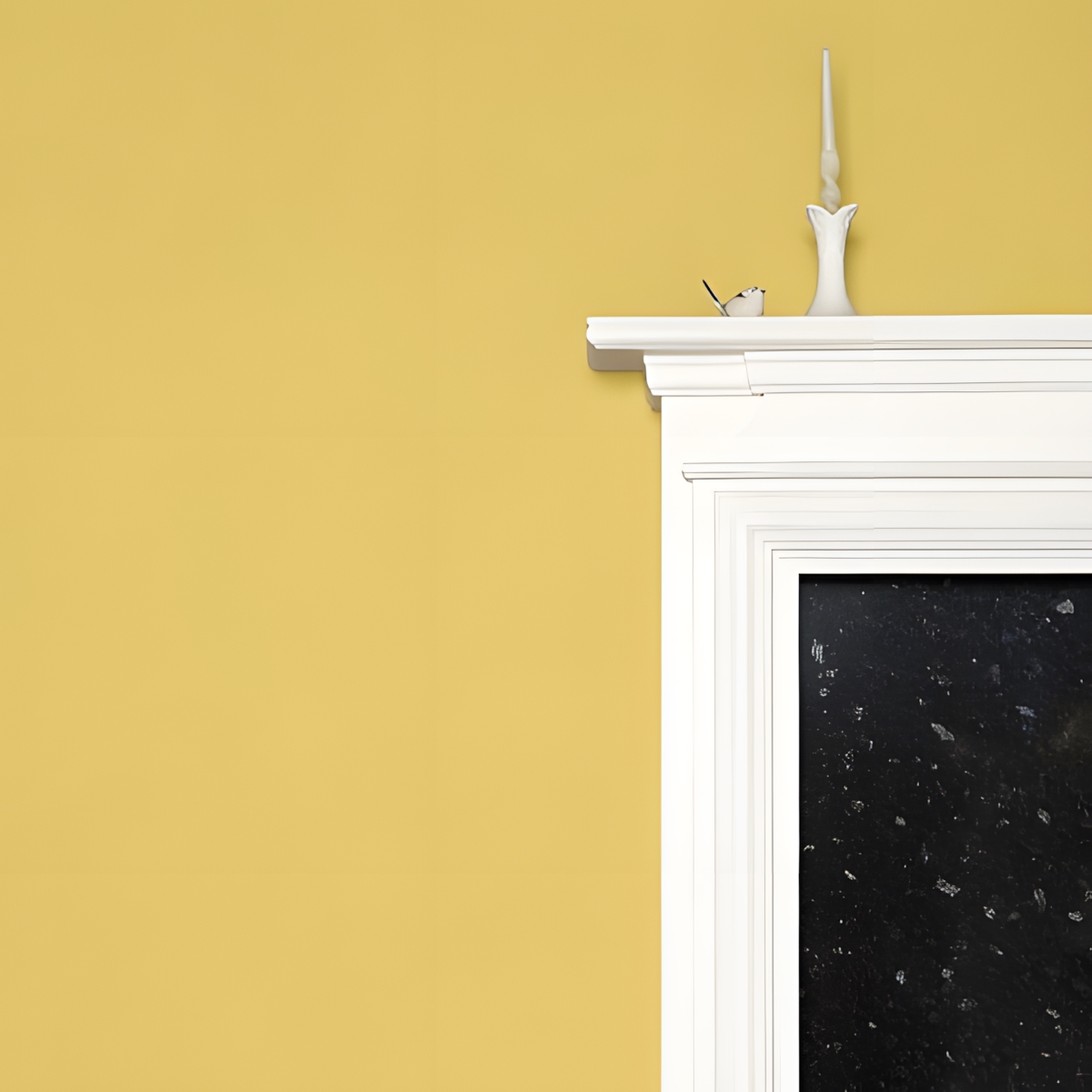 Peinture Modern Eggshell  -  Semi-brillant - Couleur 218 YELLOW GROUND -  5L