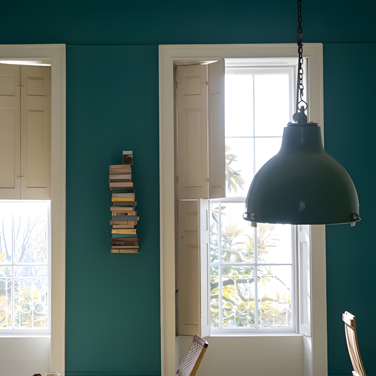 Peinture Modern Eggshell  -  Semi-brillant - Couleur 288 VARDO -  5L