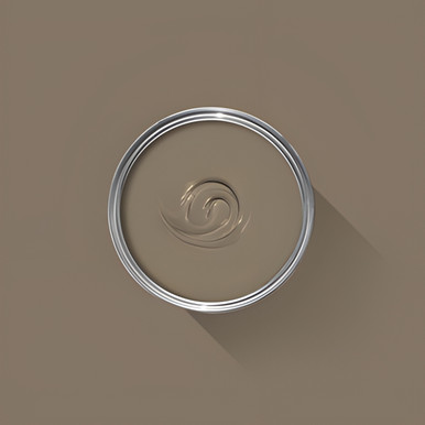 Peinture Modern Eggshell  -  Semi-brillant - Couleur N198 BROCCOLI BROWN -  0,75L
