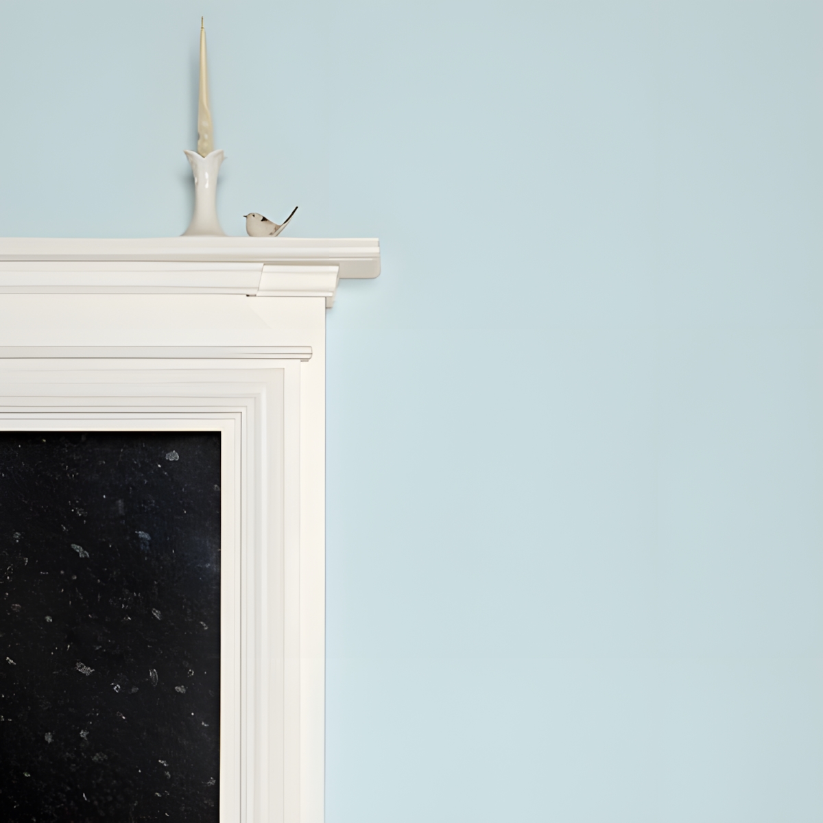 Peinture Modern Eggshell  -  Semi-brillant - Couleur 27 PARMA GRAY -  0,75L