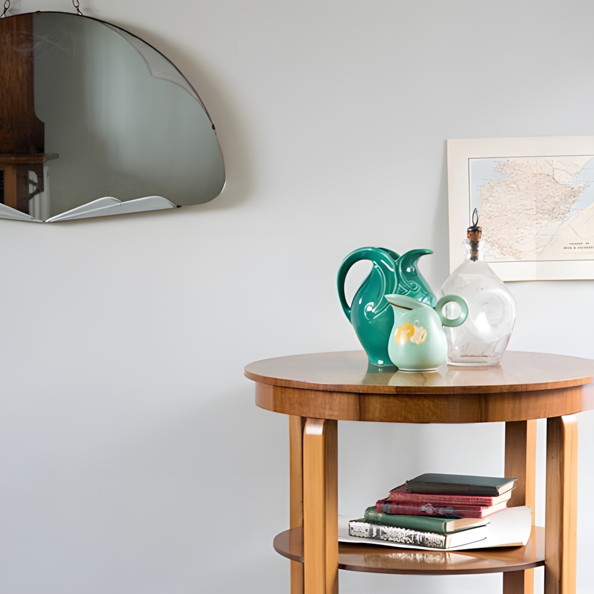 Peinture Modern Eggshell  -  Semi-brillant - Couleur 285 CROMARTY -  0,75L