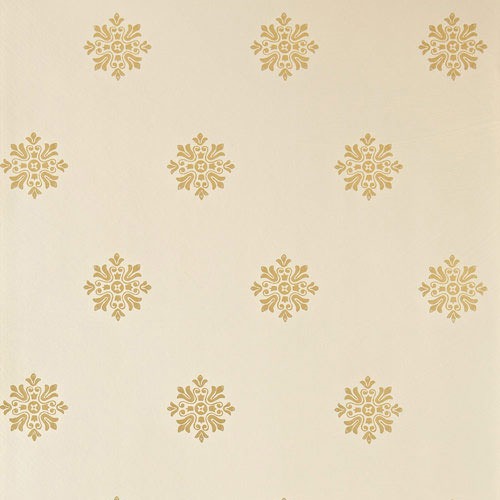Farrow & Ball - Papier Peint - BP Paper Brockhampton Star - 515